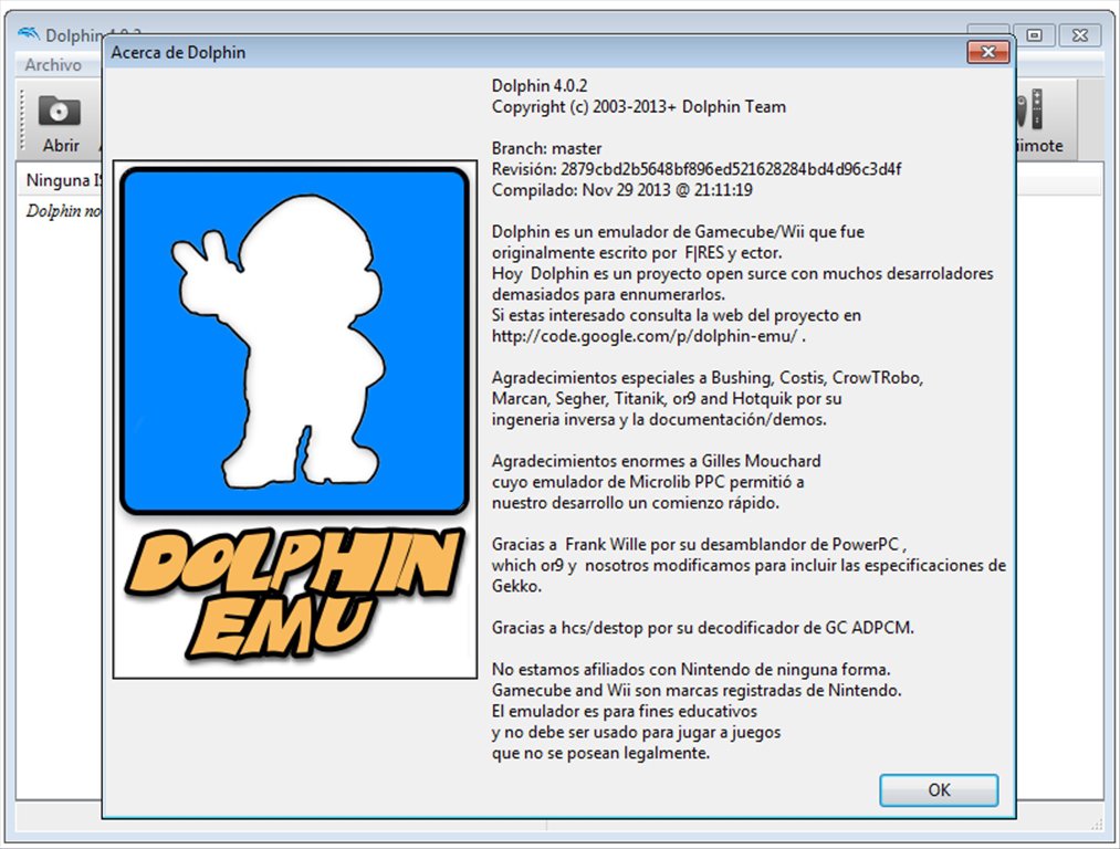 dolphin emulator mac virus